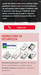 Mobile Screenshot of malmusiwainerserraturemodena.com